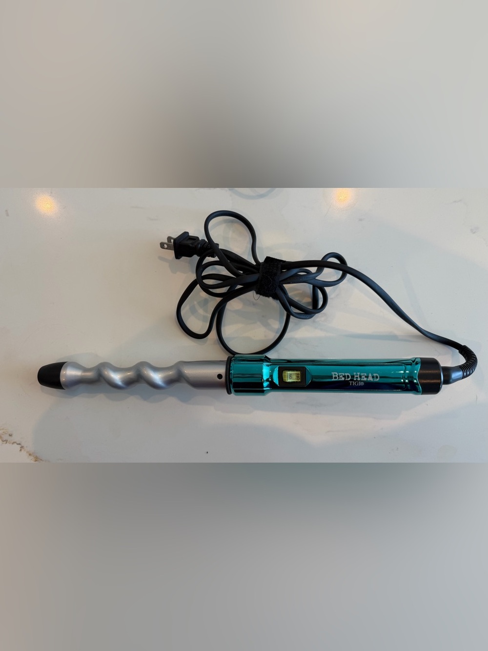 BedHead curlipops curling wand model BH350